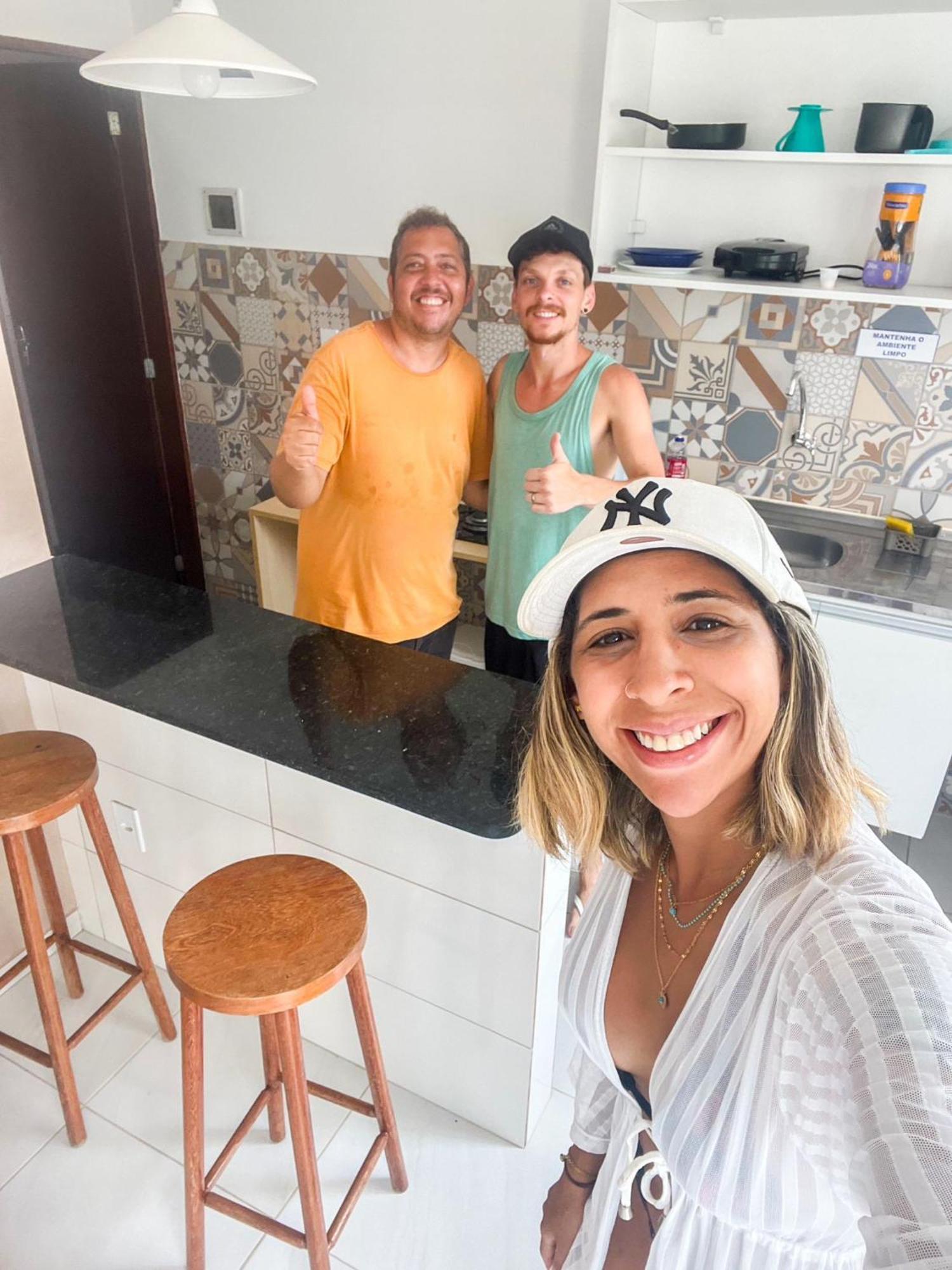Pousada Caribe Milagrense São Miguel dos Milagres Extérieur photo