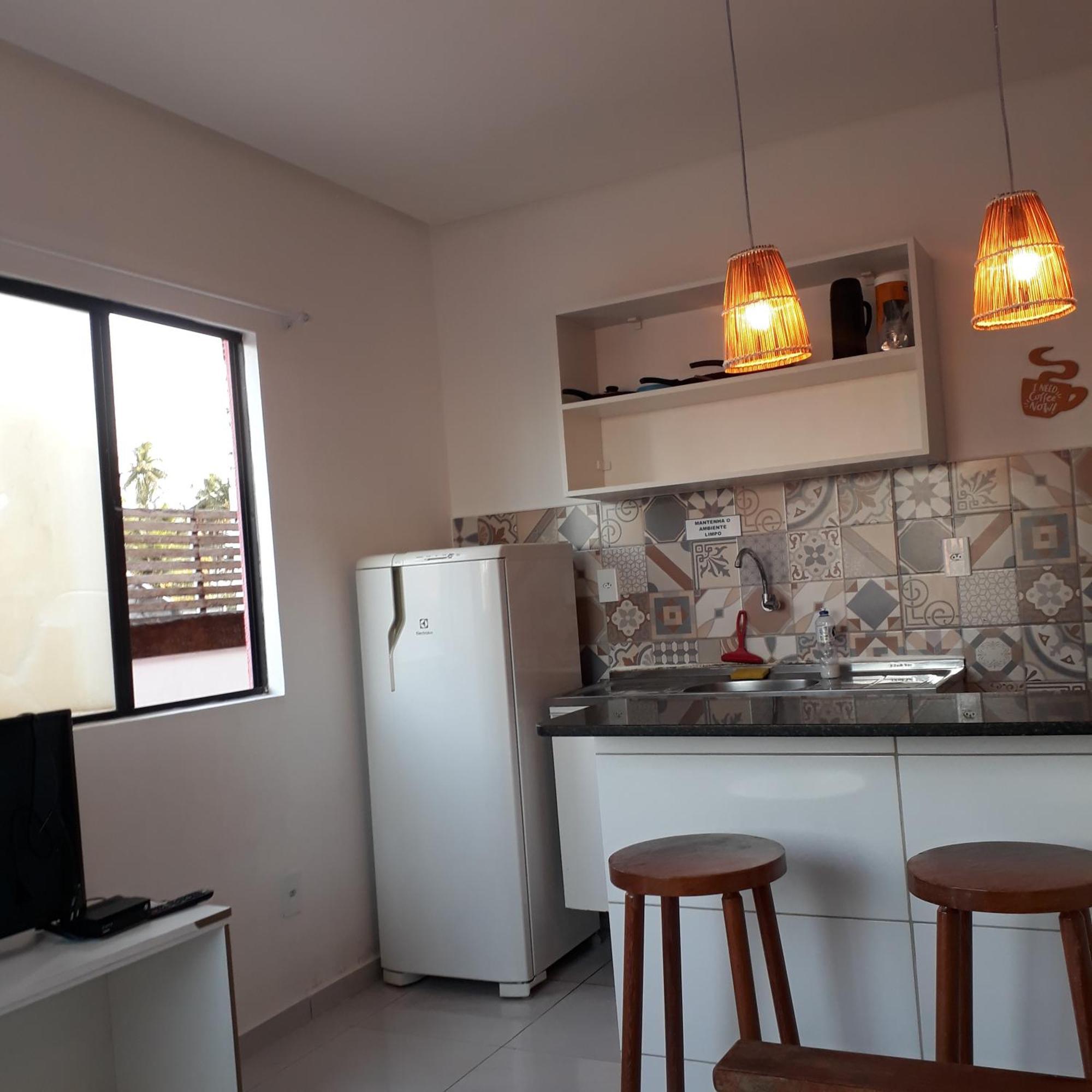 Pousada Caribe Milagrense São Miguel dos Milagres Extérieur photo