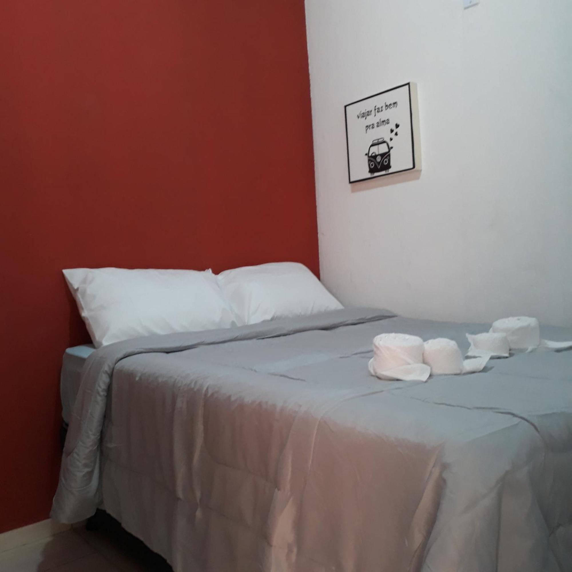Pousada Caribe Milagrense São Miguel dos Milagres Extérieur photo