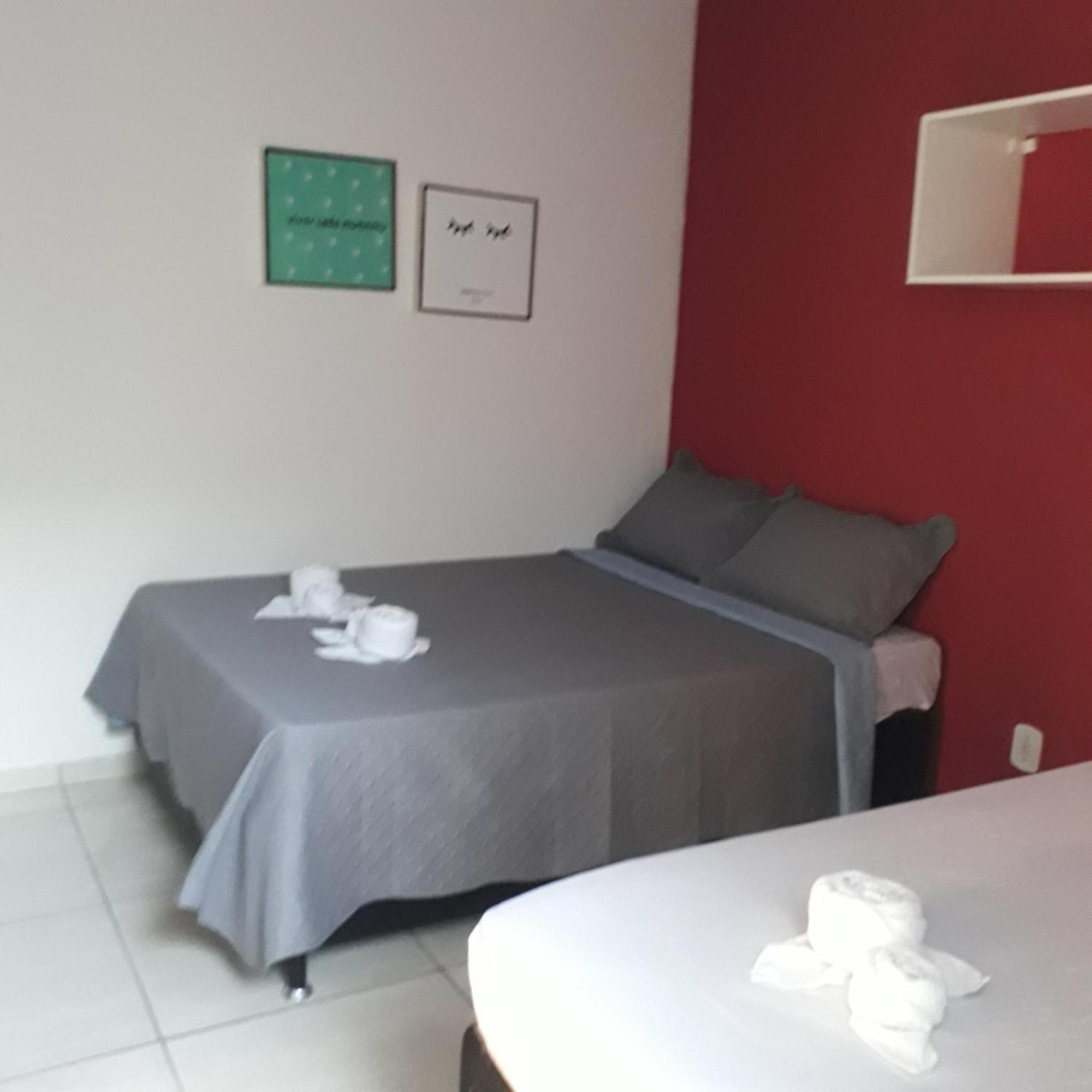 Pousada Caribe Milagrense São Miguel dos Milagres Extérieur photo