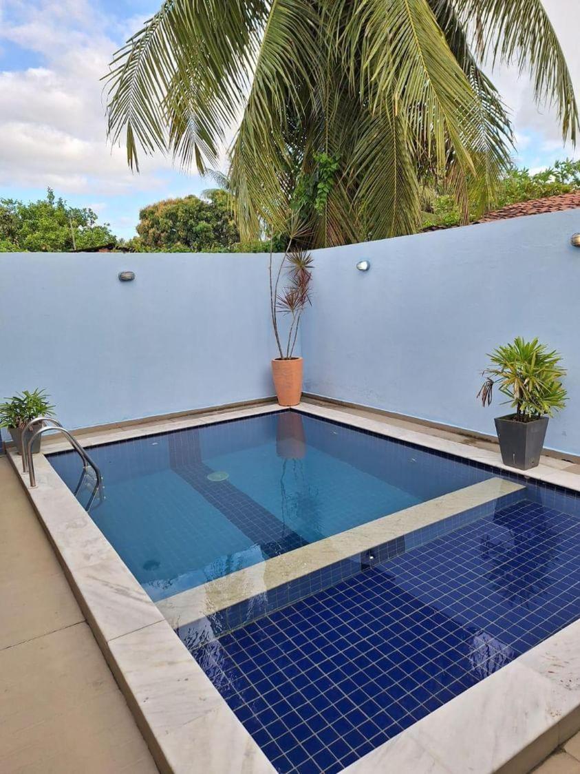 Pousada Caribe Milagrense São Miguel dos Milagres Extérieur photo