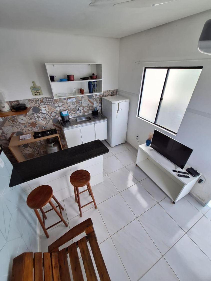 Pousada Caribe Milagrense São Miguel dos Milagres Extérieur photo
