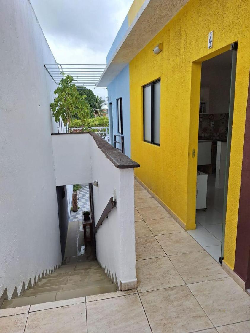 Pousada Caribe Milagrense São Miguel dos Milagres Extérieur photo