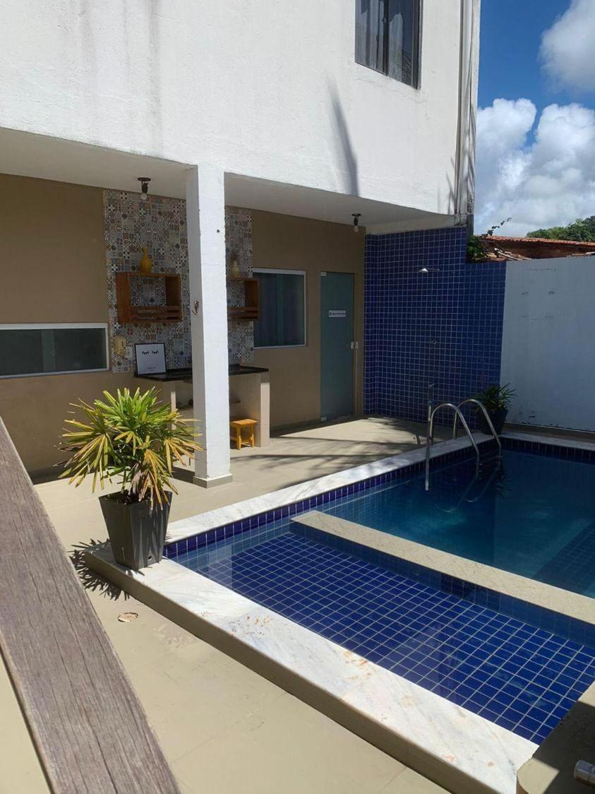 Pousada Caribe Milagrense São Miguel dos Milagres Extérieur photo